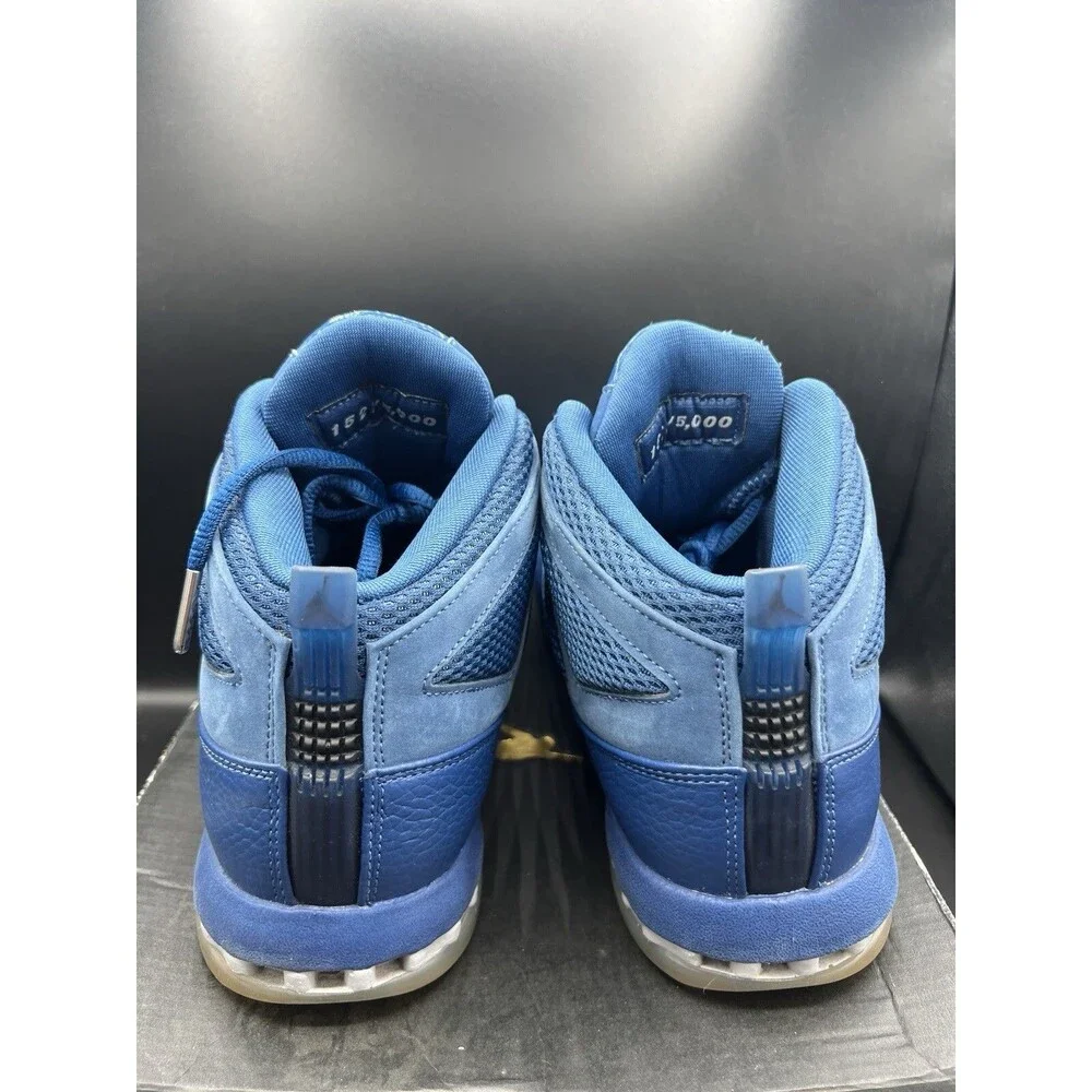 Air Jordan 16 Retro 'French Blue' x Trophy Room Men’s Sz 9.5 (854255-416)